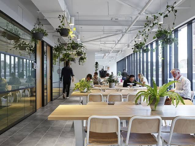 Catalyst Coworking Spaces