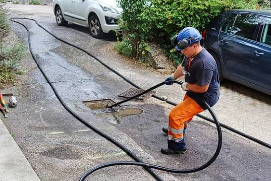 Commercial Drainage Services