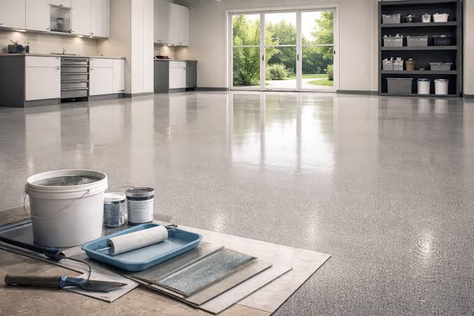 Epoxy Flooring Brisbane
