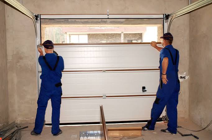Garage Door Motor Replacement