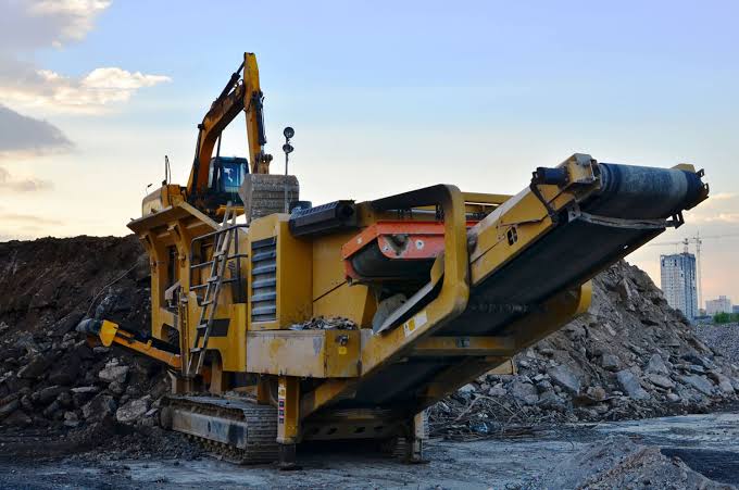 Rock Crushers For Sale