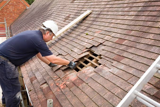 Tolono Roofer