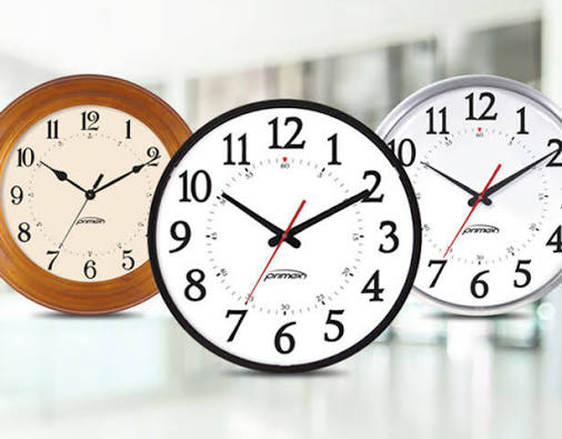WiFi Clock