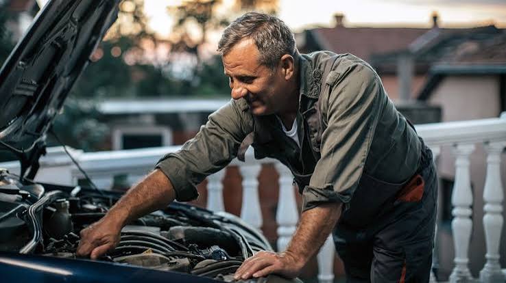 Heavy Truck Repair
